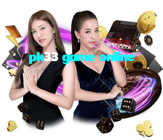pk33 game online