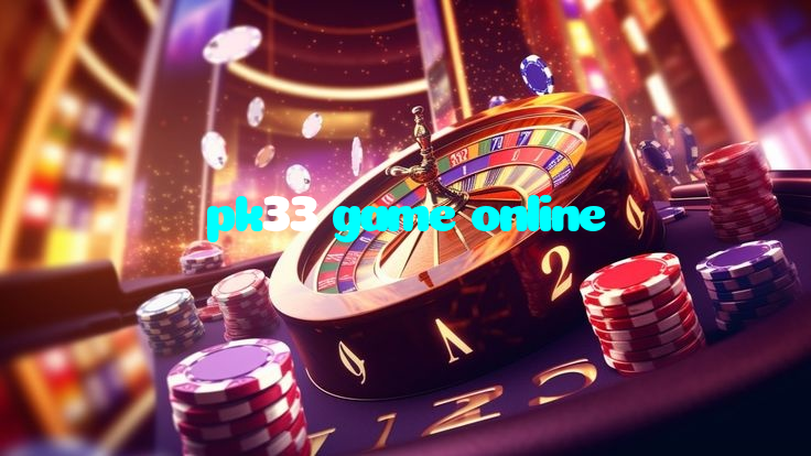 pk33 game online